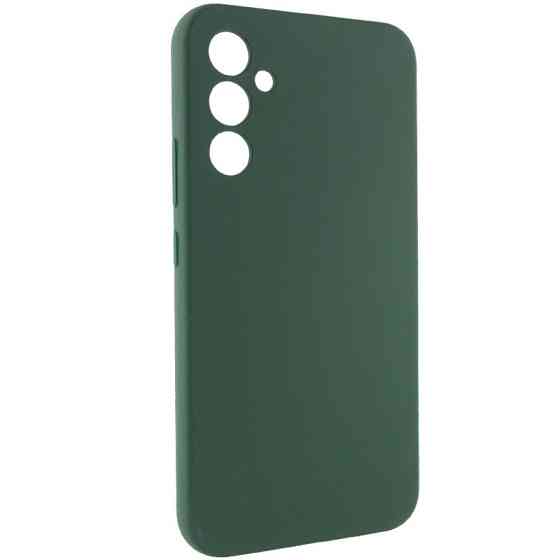Чехол Silicone Cover Lakshmi Full Camera (AAA) для Samsung Galaxy S24 FE Херсон