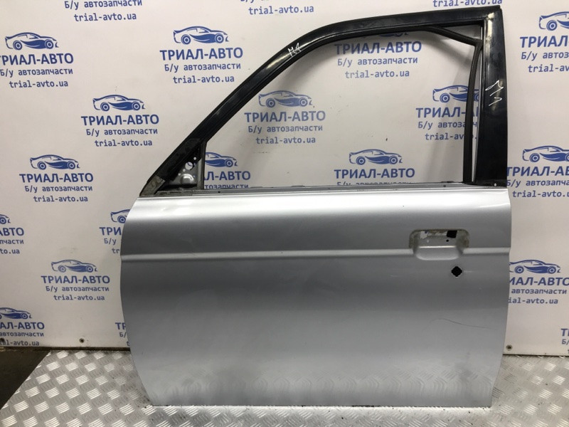 Дверь передняя левая Mitsubishi Pajero Sport 1996-2008 MR981907 (Арт. 43249) Київ - зображення 1