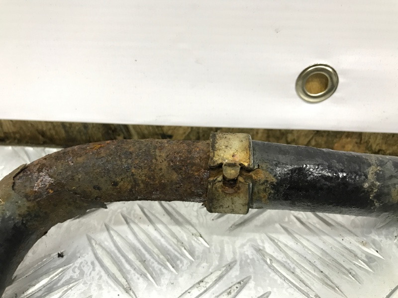 Стабилизатор передний Nissan Tiida C11 1.6 БЕНЗИН HR16 2004 (б/у) Киев - изображение 6