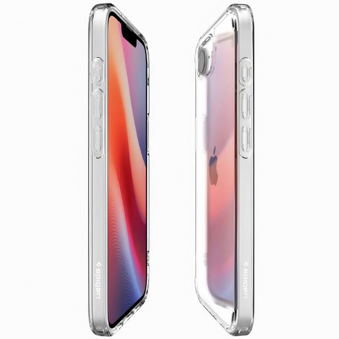 Чехол SGP Ultra Hybrid для Apple iPhone 16e (6.1") Херсон - зображення 2