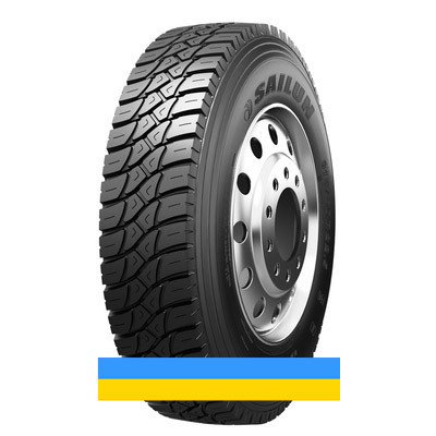 315/80 R22.5 Sailun S913 156/153K Ведуча шина Киев - изображение 3