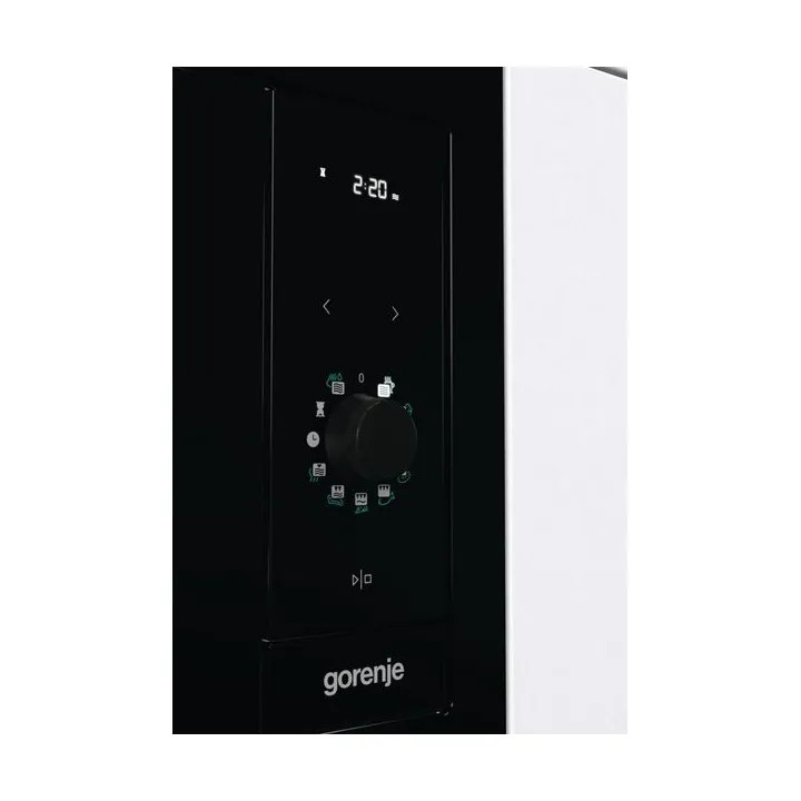 Микроволновка с грилем Gorenje BM235G1SYB 900 Вт Киев - изображение 4