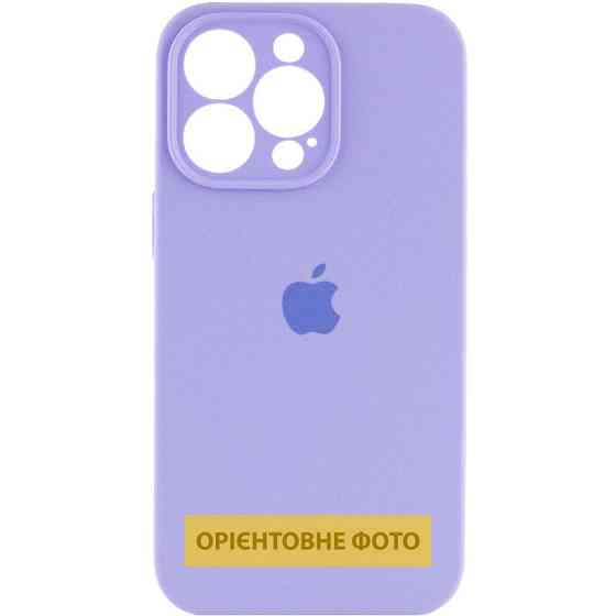 Чехол Silicone Case Full Camera Protective (AA) для Apple iPhone 17 Pro (6.3") Херсон