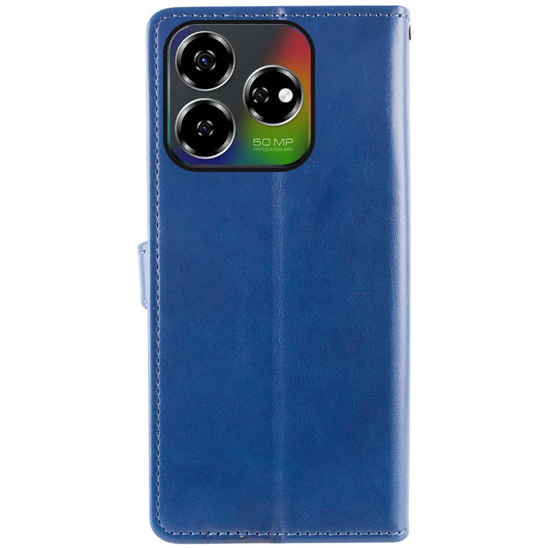 Кожаный чехол-книжка GETMAN Gallant (PU) для ZTE Nubia V60 Херсон - изображение 6