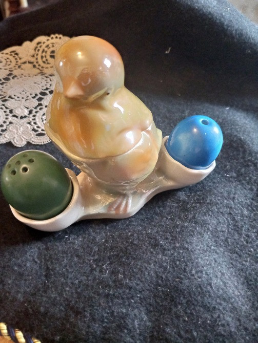 столовый набор для специй из фарфора Днепр - изображение 6