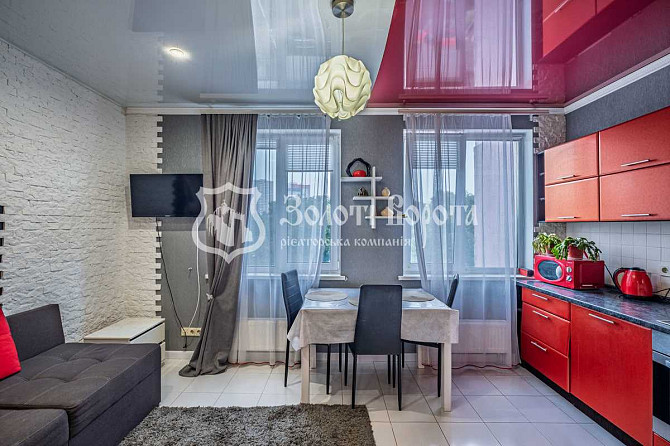 продажа 1-к квартира Киев, Голосеевский, 59000 $ Киев - изображение 1