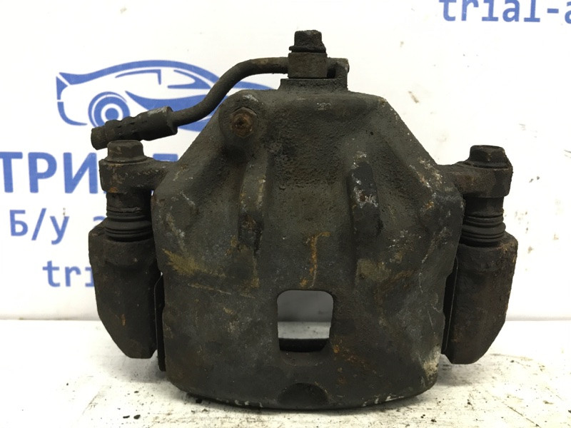 Суппорт передний левый Kia Soul AM 1.6 БЕНЗИН G4FC 2008 (б/у) Киев - изображение 1