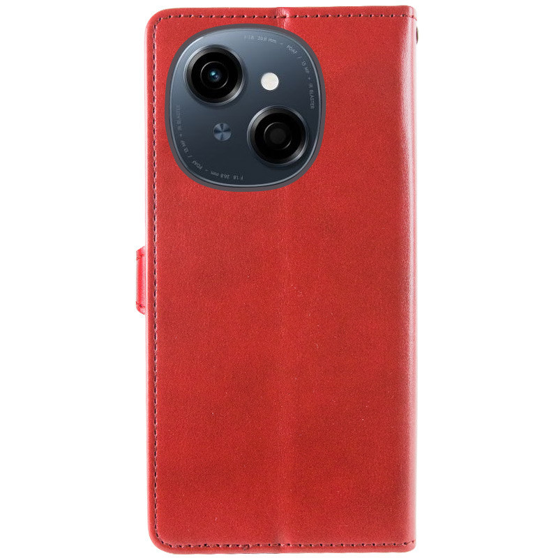 Кожаный чехол-книжка GETMAN Gallant (PU) для TECNO Spark Go 1 (KL4) Херсон - изображение 5