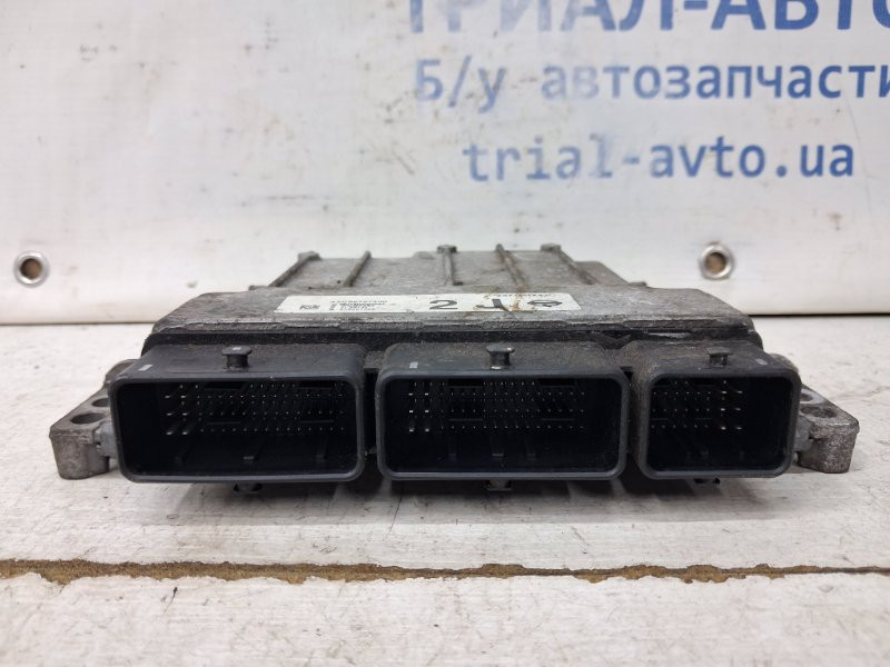 Блок управления двигателем Nissan Qashqai J11 1.2 БЕНЗИН HRA2DDT 2013 (б/у) Київ - зображення 3