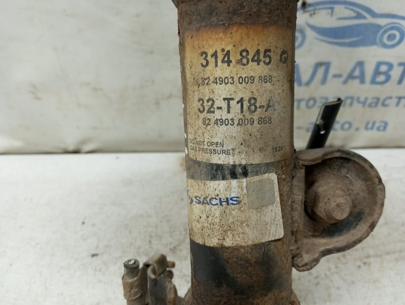Амортизатор передний правый Toyota RAV 4 2005-2016 4851080285 (Арт. 83396) Киев - изображение 2