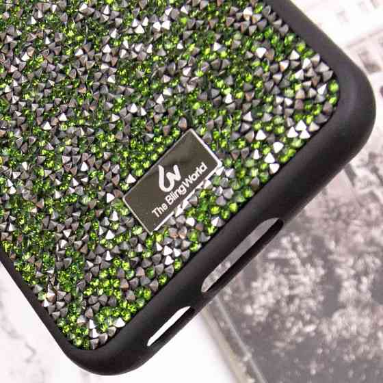 TPU чехол Bling World Rock Diamond для Samsung Galaxy S23+ Херсон