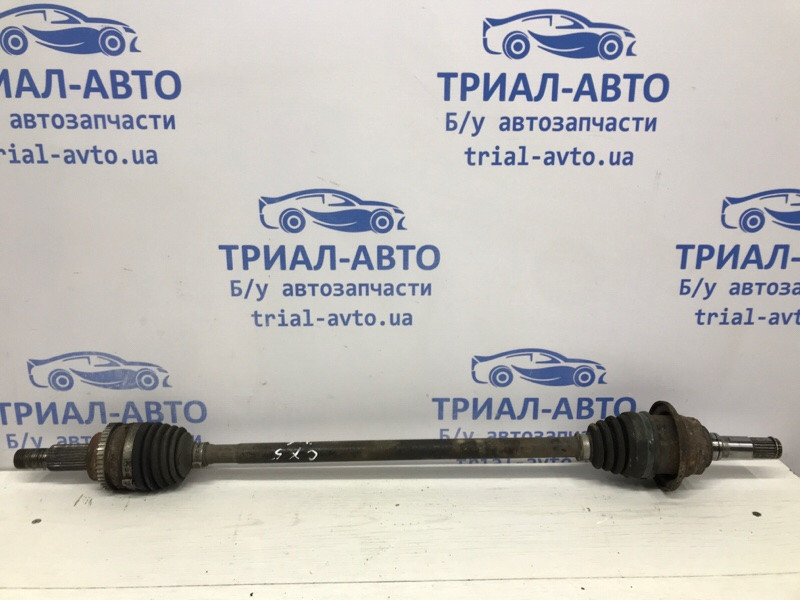 Привод задний левый Mazda CX 5 KE 2.2 DIESEL 2011 (б/у) Киев - изображение 1