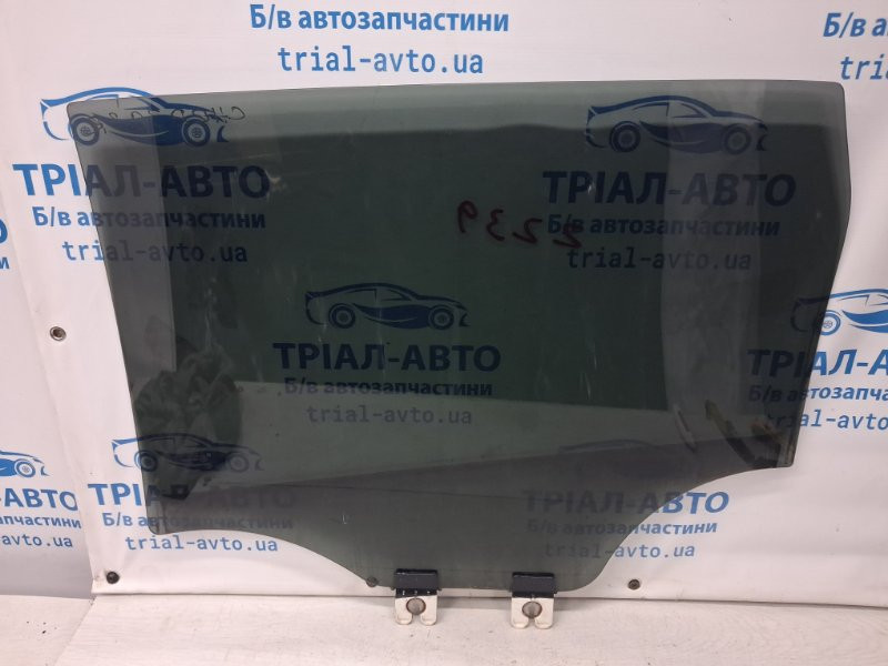 Стекло двери заднее правое Jeep Cherokee KL 2.4 БЕНЗИН ED6 2013 (б/у) Київ - зображення 3