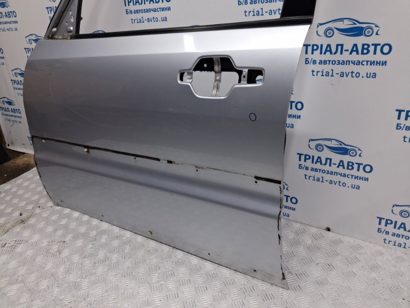 Дверь передняя левая Mitsubishi Pajero Wagon 4 3.2 ДИЗЕЛЬ 4M41 2006 (б/у) Київ - зображення 4