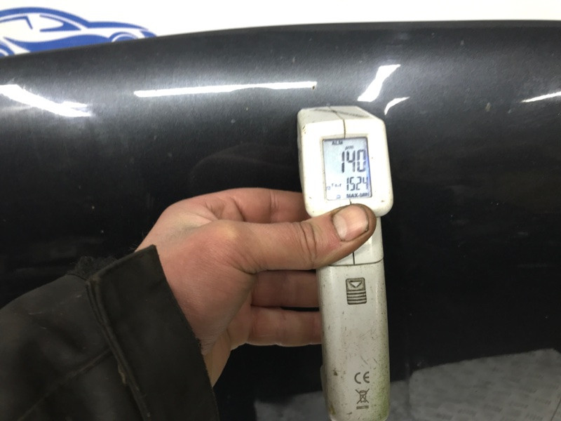 Капот Toyota RAV 4 A30 2.2 DIESEL 2ADFTV 2005 (б/у) Київ - зображення 7