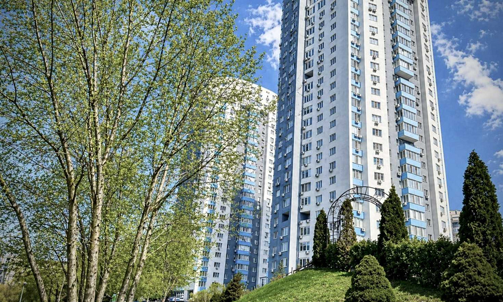 продажа офисное помещение Киев, Оболонский, 246888 $ Київ - зображення 1