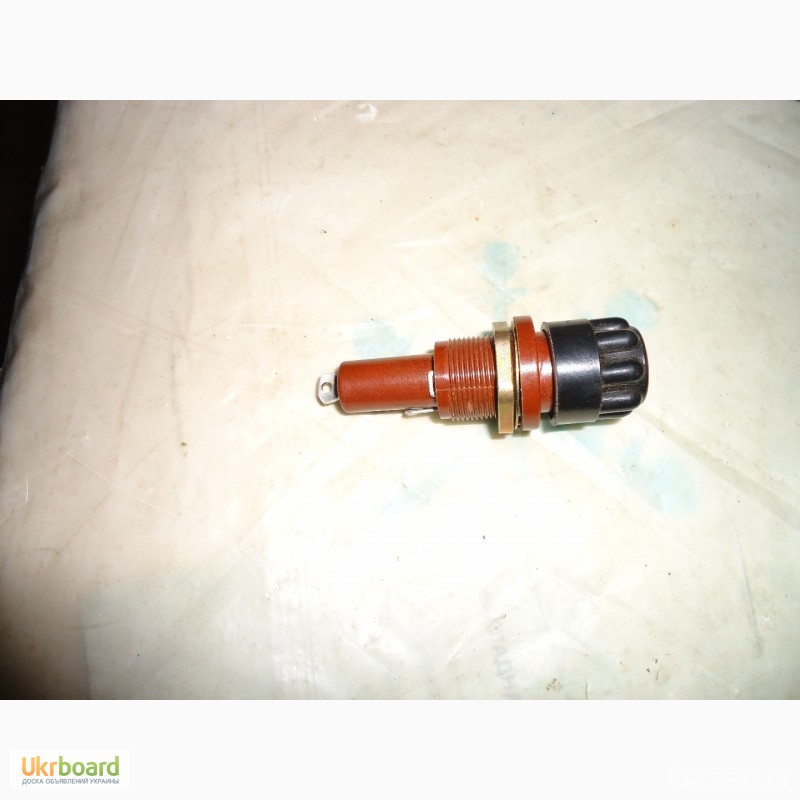 Держатели предохранителей двп 8. - 790 шт Харків - зображення 1