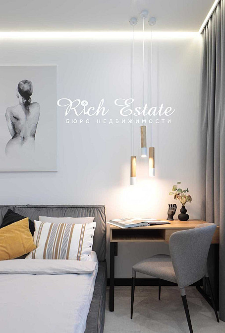 долгосрочная аренда 1-к квартира Киев, Шевченковский, 1000 $/мес. Київ - зображення 2