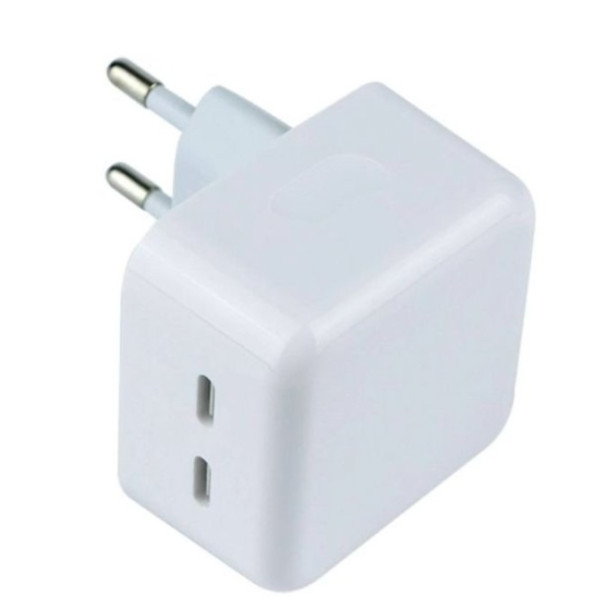МЗП Apple 35W USA Type (MHJE3ZMIA) White Харьков - изображение 2