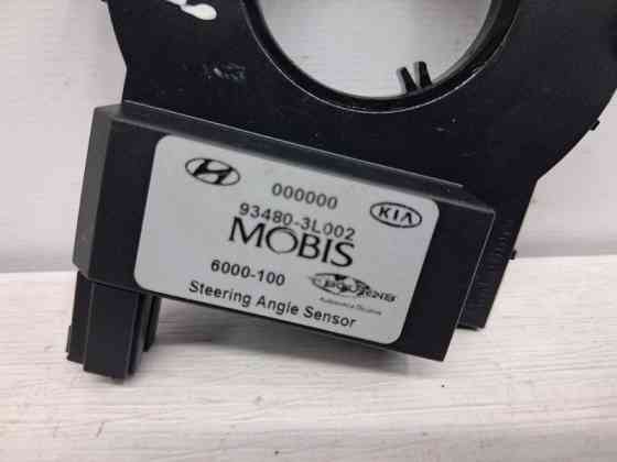 Датчик угла поворота руля Hyundai Santa fe CM 2.2 DIESEL D4HB 2005 (б/у) Киев