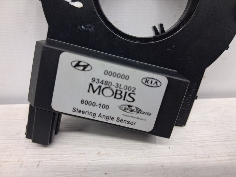 Датчик угла поворота руля Hyundai Santa fe CM 2.2 DIESEL D4HB 2005 (б/у) Київ - зображення 4