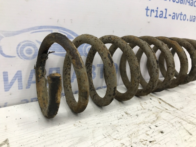 Пружина задняя Kia Ceed ED 1.6 DIESEL D4FB 2006 (б/у) Киев - изображение 2