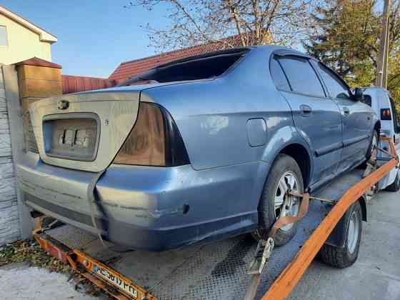 96496852 подушка (опора двигателя передняя задняяChevrolet Evanda 96328612 Днепр