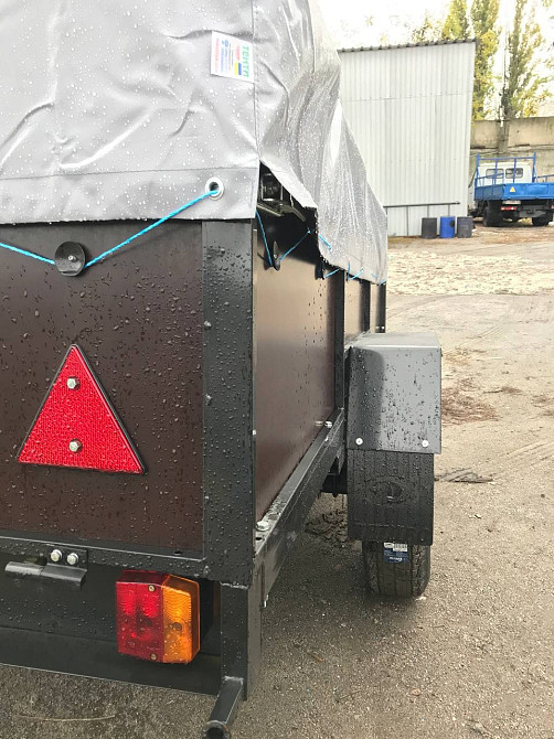 Прічеп Дніпро Николаев - изображение 2