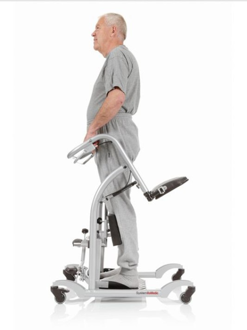 Вертикалізатор-переміщувач Handicare QuickMove Київ - зображення 3