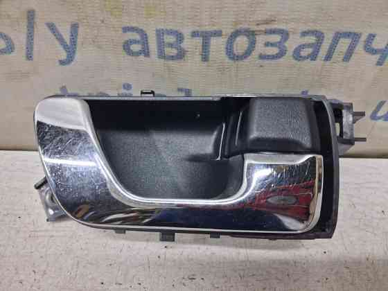 Ручка двери внутреняя передняя правая Mitsubishi Pajero Wagon 2006-2022  (Арт. 83748) Київ