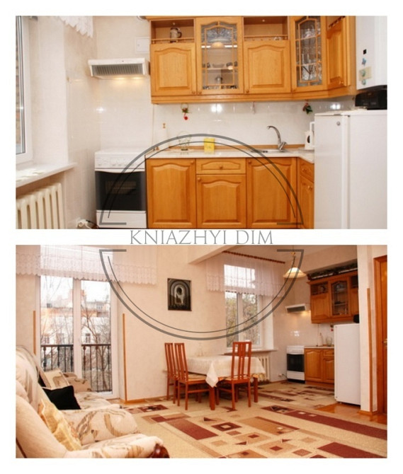 Здається в оренду відмінна 2-х кімнатна квартира м. Льва Толстого Код об'єкта: 1124916 Киев - изображение 12