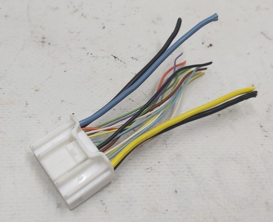 Разъём электропроводки салона левой Premium Tesla model 1067954-00-E Київ - зображення 3