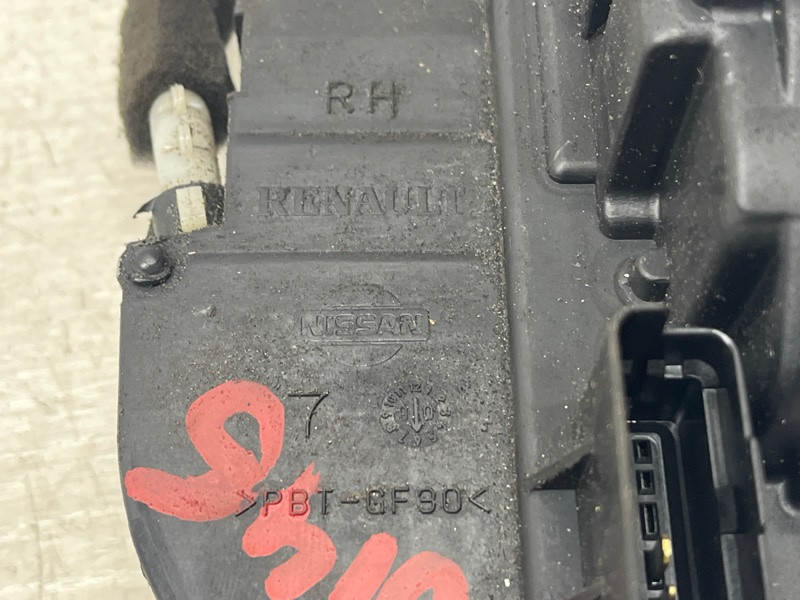 Замок двери задний правый Infiniti FX 2002-2008 82500CL00A (Арт. 76311) Київ - зображення 5