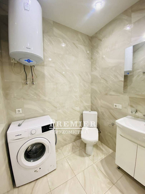 1-кімнатна квартира з сучасним ремонтом біля моря. Новий ЖК. Одесса - изображение 7