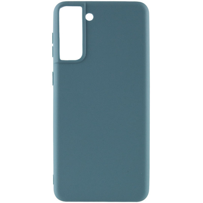 Силиконовый чехол Candy для Samsung Galaxy S21+ Херсон - зображення 10