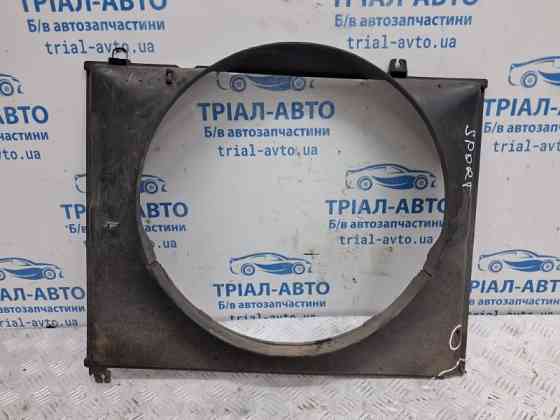 Диффузор Mitsubishi Pajero Sport 1996-2008  (Арт. 79126) Киев