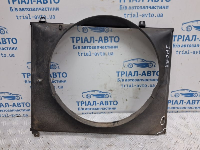 Диффузор Mitsubishi Pajero Sport 1996-2008 MR258671 (Арт. 79126) Київ - зображення 2