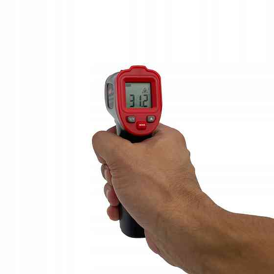 Бесконтактный инфракрасный термометр (пирометр) -50-950℃, 12:1, EMS=0,1-1  WINTACT WT326D Харьков