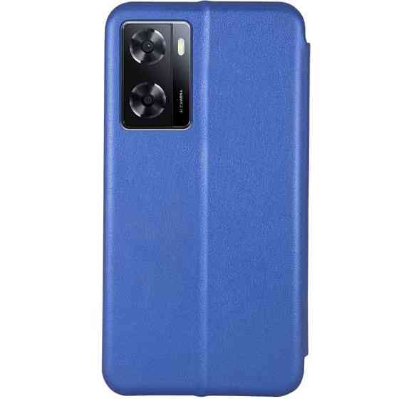 Кожаный чехол-книжка Classy для Oppo A57s / A77s Херсон