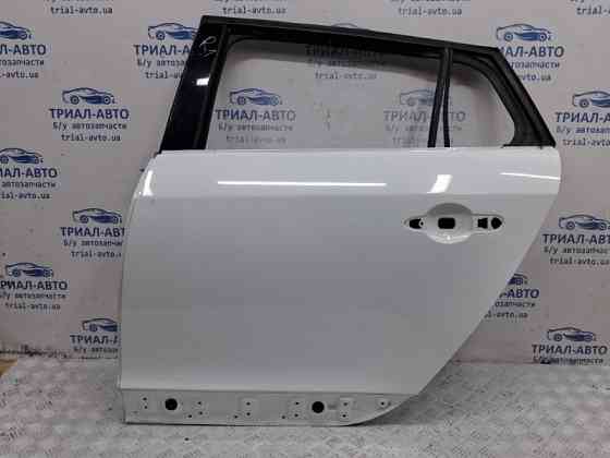 Дверь задняя левая Renault Megane 2008-2016 821013264R (Арт. 63462) Киев