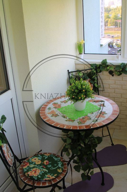 ОРЕНДА 1к квартира метро Деміївська. вул Феодосійська, 1А код.№ 11186146 Киев - изображение 9