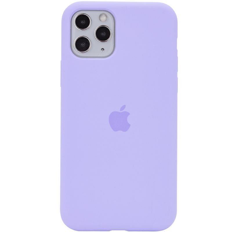 Чехол Silicone Case Full Protective (AA) для Apple iPhone 11 Pro Max (6.5") Херсон - изображение 1