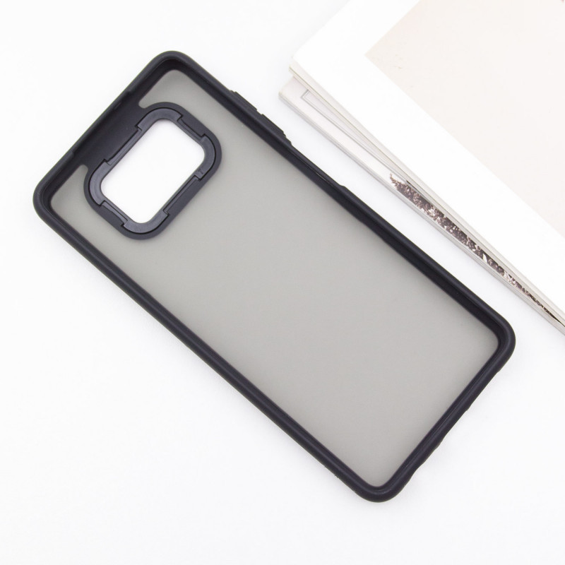 Чехол TPU+PC Lyon Frosted для Xiaomi Poco X3 NFC / Poco X3 Pro Херсон - изображение 8