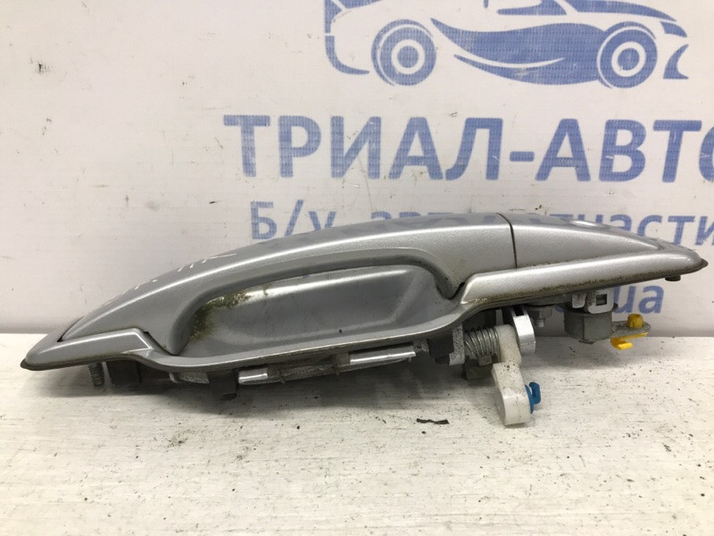 Ручка двери внешняя передняя правая SsangYong Kyron DJ 2.0 DIESEL D20DT 2005 (б/у) Київ - зображення 2