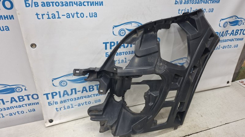 Кронштейн бампера передний левый Renault Megane 3 1.5 DIESEL K9K 2008 (б/у) Київ - зображення 2