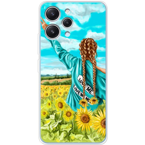 Чохол Boxface для Xiaomi Redmi 12/Poco M6 Pro 5G Love Me, Love Me Not (Код товару:30080) Харків - зображення 2