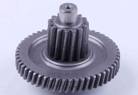 Вал редуктора проміжний - 50CC4T (Новий). Черновцы