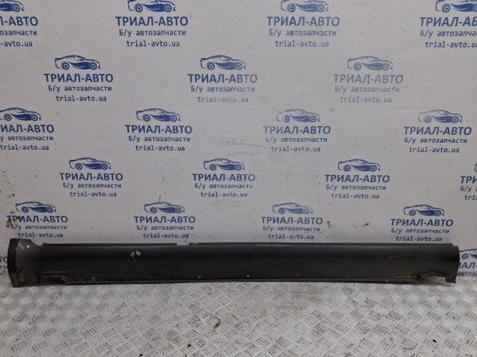 Накладка порога внешняя правая Hyundai Tucson JM 2.0 DIESEL D4EA 2004 (б/у) Київ - зображення 1