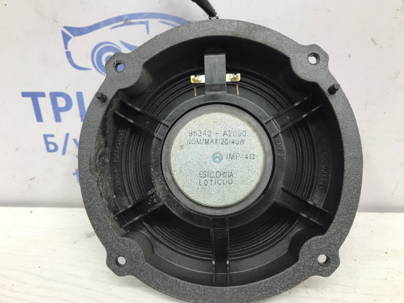 Динамик двери Kia Ceed 2012-2018 96340A2000 (Арт. 43513) Киев - изображение 3