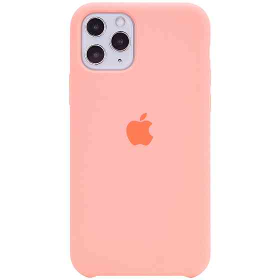 Чехол Silicone Case (AA) для Apple iPhone 11 Pro (5.8") Херсон